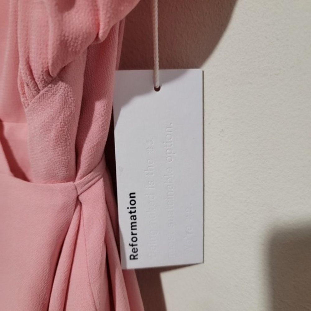 Reformation Callalily Dress - Picture 7 of 7